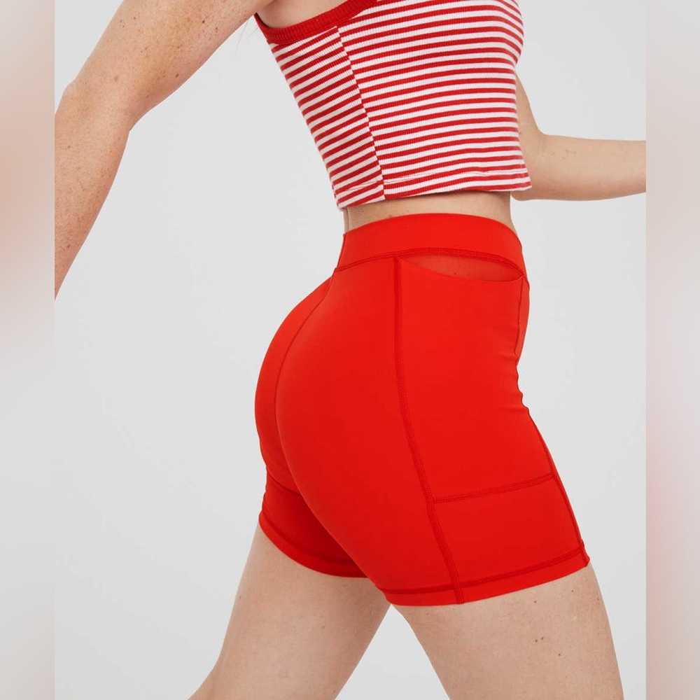 Offline by Aerie Bike shorts